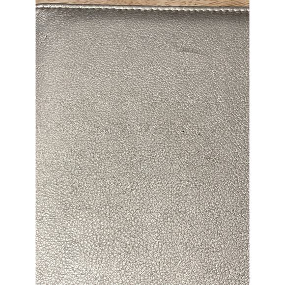 Happy Planner Gold Faux Leather Hot Pink Inside 11”x12” For 8x11 Planner - Picture 3 of 8